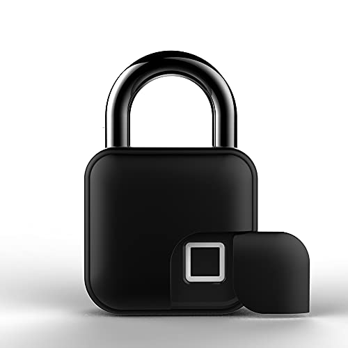 The Best Fingerprint Padlock