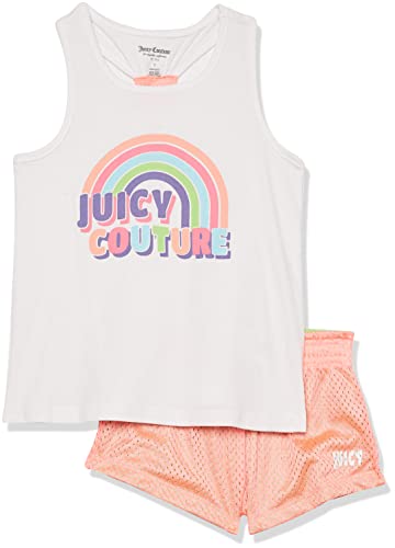 Image of Juicy Couture Girls' 2 Pieces Shorts Set