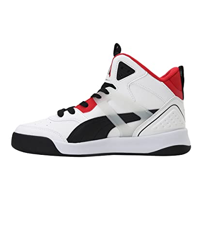 Image of Puma Unisex Backcourt Mid Sneaker