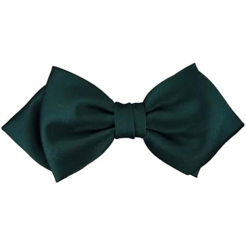 Nœud papillon TigerTie vert sapin Cover