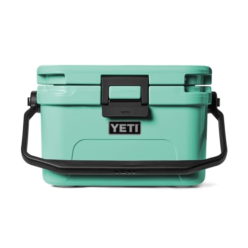 YETI Roadie 8 Cool Box Insulated Hard Cooler Seafoam