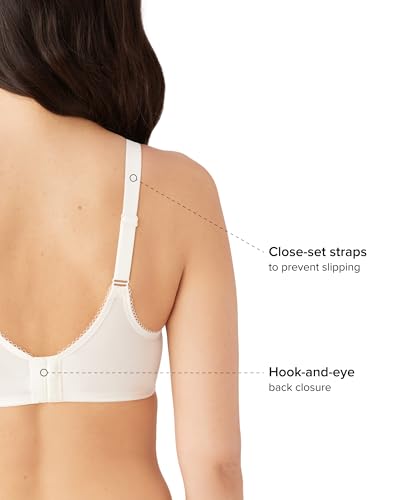 Image of Wacoal Basic Beauty Spacer Underwire T-Shirt Bra 853192