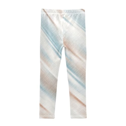 Earth Dye Stripes Shorts for Teen Girls Cotton Cartwheel Shorts Bathing Suits for Vacation2