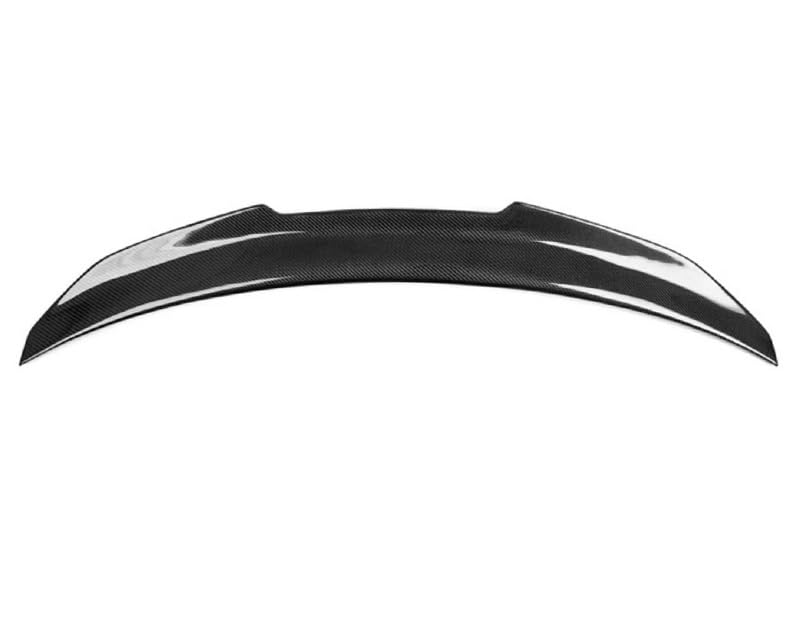 Accessoires extérieurs becquet de coffre rigide Série 5 E60