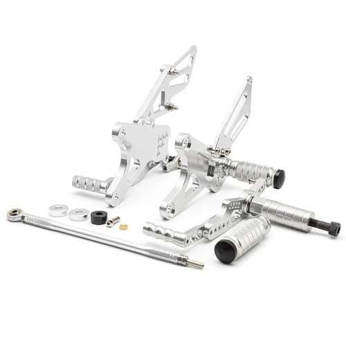 Repose-pieds arrière moto YZF R1 cale-pied passager 1998-2003 - 2