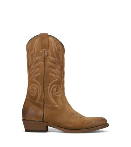 Frye Men's Grady Vintage Stitch Tall Boots