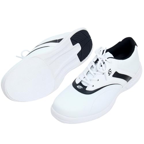 Chaussures de bowling débutants femmes pour éviter de glisser et jouer sans douleur