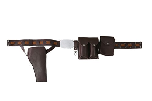 Nexthops Star Wars - Cinturón para disfraz de Mara Jade Skywalker