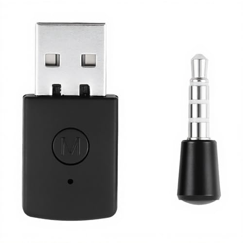 USB Adapter Mini USB 4.0 Bluetooth Adapter/Dongle Receiver and Transmitters for with Bluetooth Headset Microphone