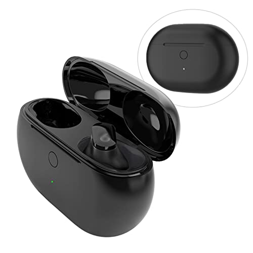 Charging Case Replacement Compatible with Beats Studio Buds/Buds+ Charging Case, Charging Case for Beats Studio Buds Charger Case Alternative with Bluetooth Pairing Button (NOT Included Earbuds)