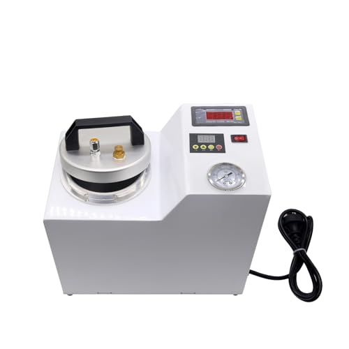 170W Digital Dispaly Automatic Pressure Repair Laboratory Polymerizer, Restoration Repair Denture Base JT-231