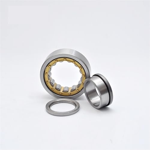 Roulements à rouleaux cylindriques NUP208 EM haute précision