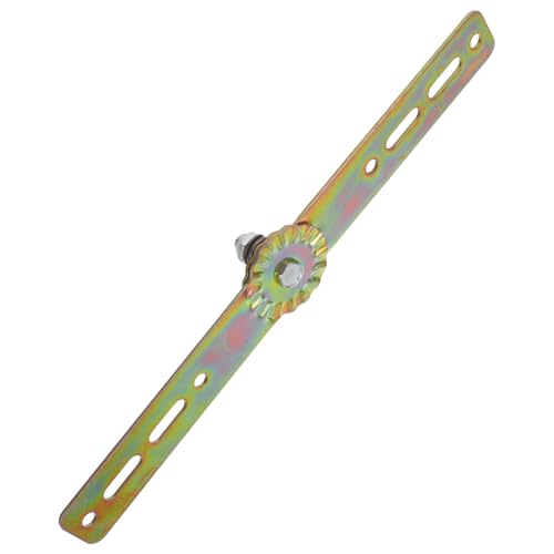 EPIGEIST Bisagra de Sofá de Hierro Resistente Ángulo Ajustable Bisagra Plegable para Sofás Cama y Juntas Soporte de Montaje para Muebles Alta Capacidad de Carga Adecuado para Bricolaje
