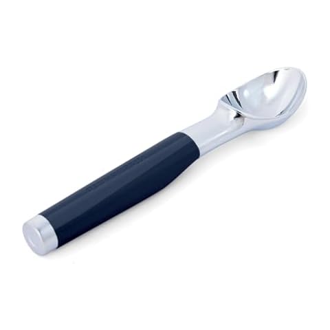 KitchenAid Classic Ice Cream Scoop in Ink Blue Cover