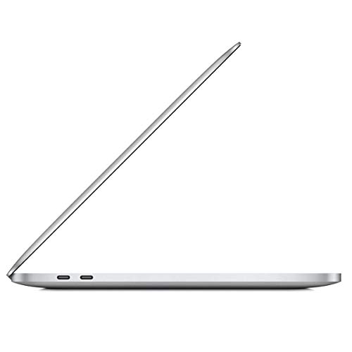 Apple Late 2020 MacBook Pro with Apple M1 Chip, 13.3-inch Retina Display, 16GB RAM, 1TB SSD Silver (Renewed) - Image 5