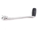 XEMRVGU-Gear-Shift-Lever-Shifter-Arm-Pedal-Fits-CB100-SteelLong-Lasting-Durability