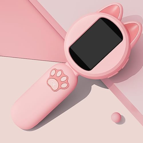 Microscopio digital para niños portátil para aprender ciencia jugando sin aburrirse 3