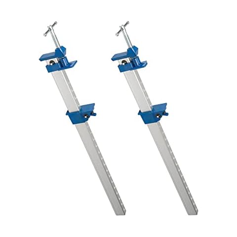 Dapetz Aluminium Sash Clamp 600mm Adjustable Cover