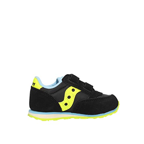Image of Saucony Unisex-Child Baby Jazz Hook & Loop SeasonalSneaker