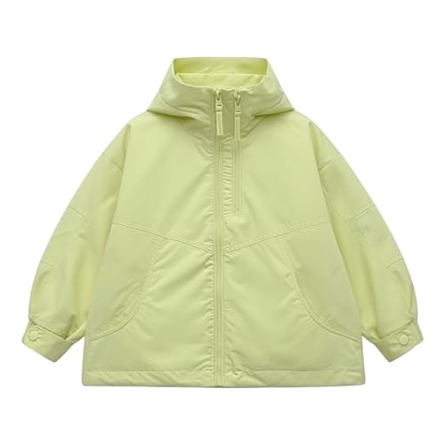 Blouson pluie enfant respirant et imperméable de 3 à 12 ans