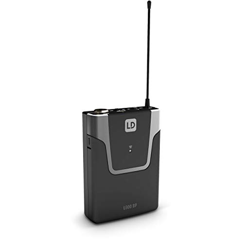LD Systems U305.1 BP Transmisor Body Pack, 514-542 MHz