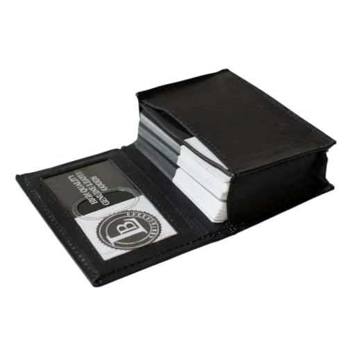LB LEATHERBOSS Business Card Holder4