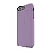 Speck Products CandyShell Fit Cell Phone Case for iPhone 8 Plus - Lilac Purple