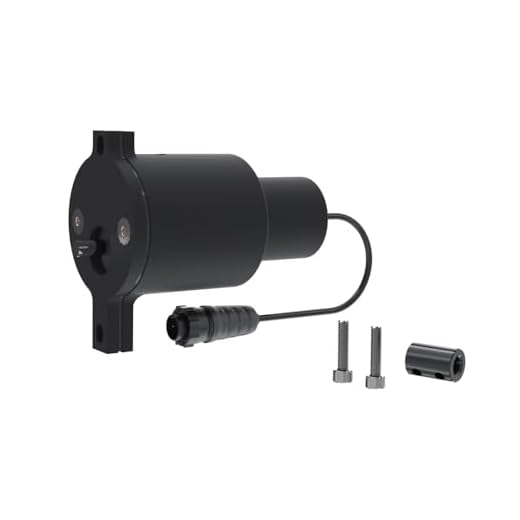 Quick Time Performance MOTORKIT Motor Kit for QTP Electric Exhaust Cutouts