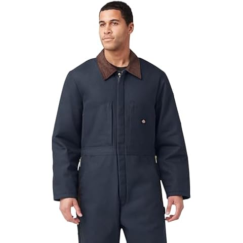 Dickies Insulated Duck Overalls Cover