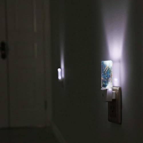 Lámpara nocturna LED decorativa tortuga marina miniatura 6