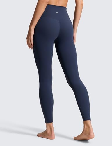 Image of CRZ YOGA No Front Seam Leggings 25 inch | Butterluxe, Extremely Soft, Gentle Compression, Yoga, High Waisted, for Women