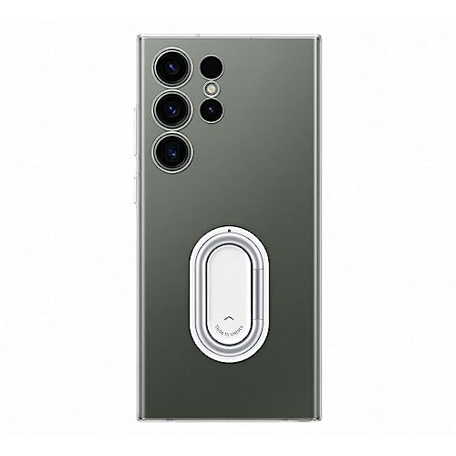 Samsung Clear Gadget Smartphone Case EF-XS918 für Galaxy S23 Ultra,...