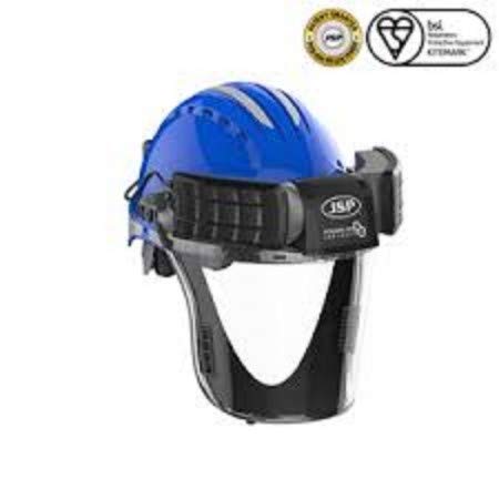 JSPPowercap Infinity PAPR Complete unit Blue (CEA646-000-500)