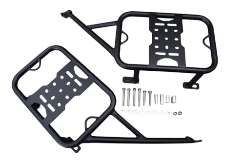 Soportes de maletas Honda CRF 300 L para tus rutas de aventura y acampada motoera