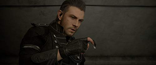Kingsglaive: Final Fantasy XV – 4K Blu-ray (UHD Blu-ray Disc)
