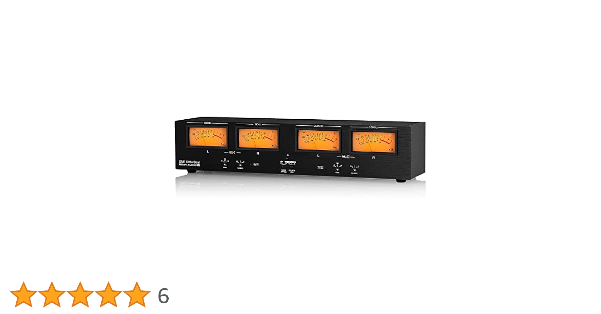 Douk Audio VUメーター ディスプレイサウンドレベルメーター VU22 楽天市場】Douk Audio VUメーター デュアルアナログ
