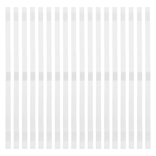 Reliure de documents de bureau facilitée grâce aux 50 bandes adhésives blanches Operitacx - 2