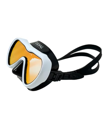 Tidal Mask - Advanced Anti Fog Diving Mask for Scuba Diving, and Snorkeling....