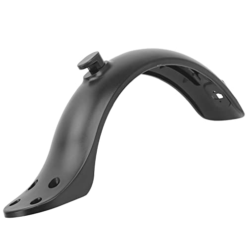ZAWELIYO Electric Scooter Mudguard 4 Hole Splash Proof Replacement - Image 4