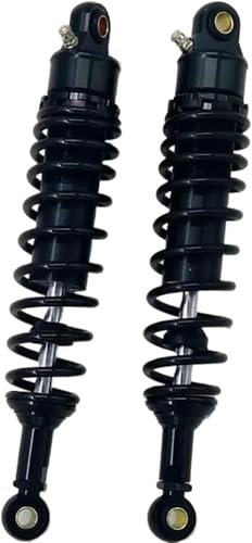 Amortisseur arrière moto 370mm 375mm 380mm universel suspension