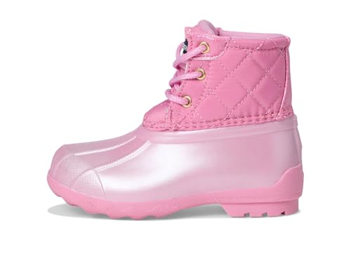 Sperry Unisex-Child Port Rain Boot4