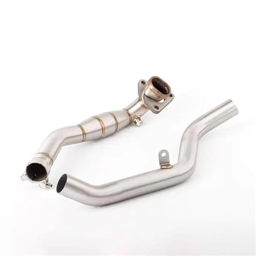 Tuyau d'échappement inox X-ADV 750 pour remplacer la pièce rouillée