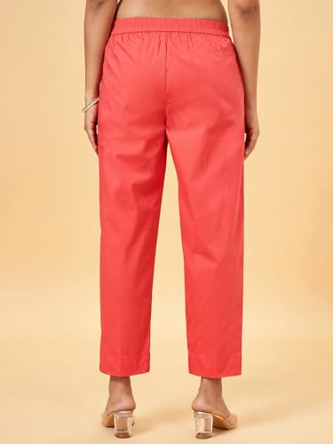 Image of Rangmanch by Pantaloons Women's Regular Pants