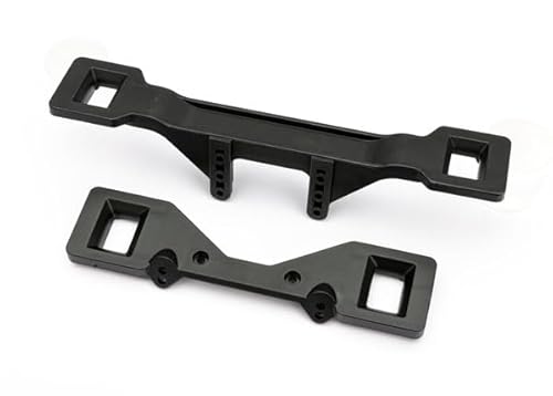 Traxxas 10422 - F&R Body Mounts