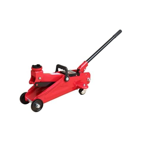 K Tool International 2 Ton Automotive Trolley Floor Jack Cover