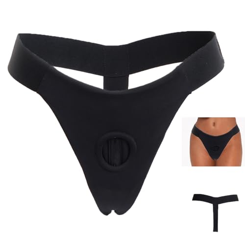 Strap On Harness Underwear Panties Strapon Strapless Belt for Men Women Couples