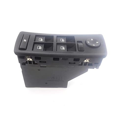 Interrupteur de vitre électrique pour X5 E53 1999-2006 commande gauche 61316962505