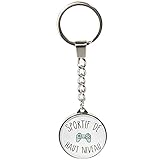 Porte clé de marque Shaman modèle Sportif de haut niveau. Dimensions : 10.2 x 3.5 x 2cm.