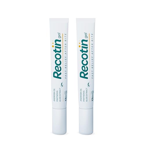 Novokill RECOTIN Gel per Punture di Zanzara 40ml