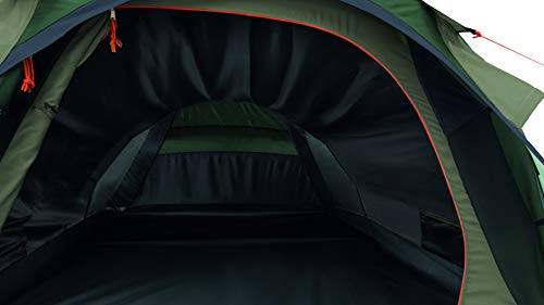 Carpa Easy Camp Spirit 200 para 2 personas verde miniatura 3